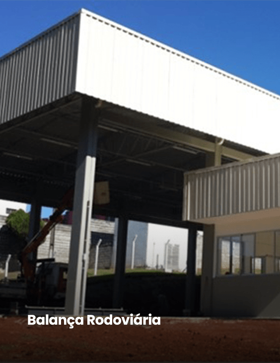 Balança Rodoviária